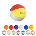 Custom Imprinted Beach Ball Inflates